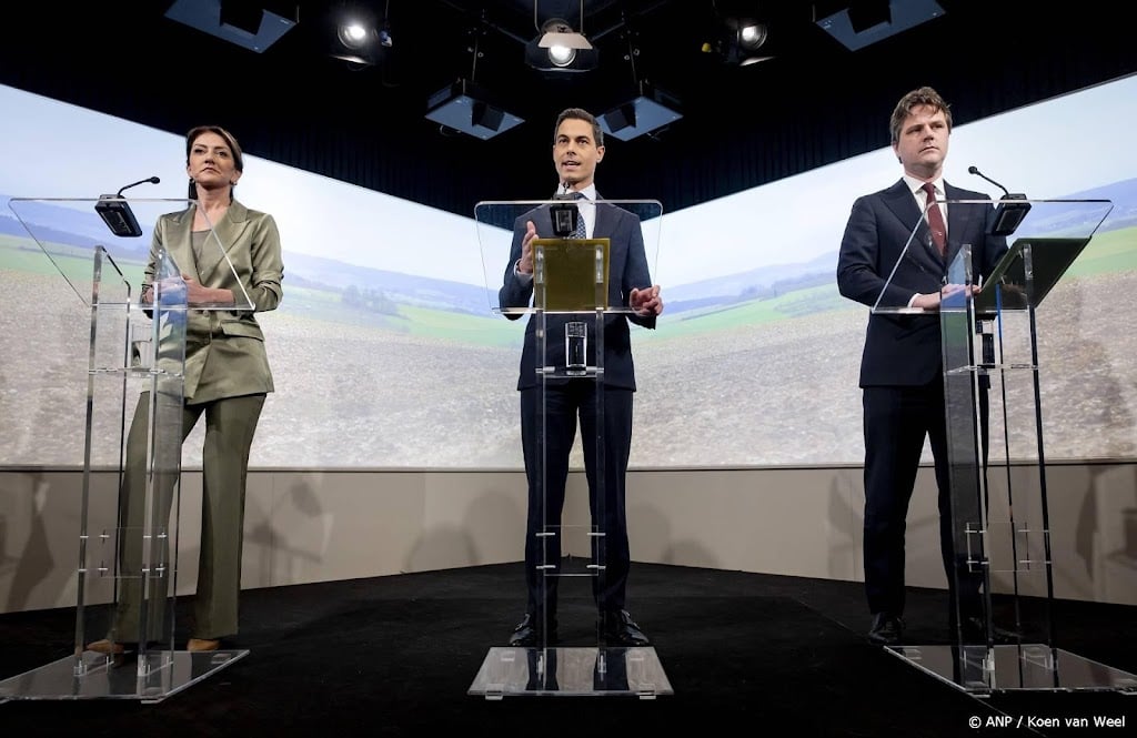 CO2-uitstoot daalt harder door coalitieplannen, maar meer nodig