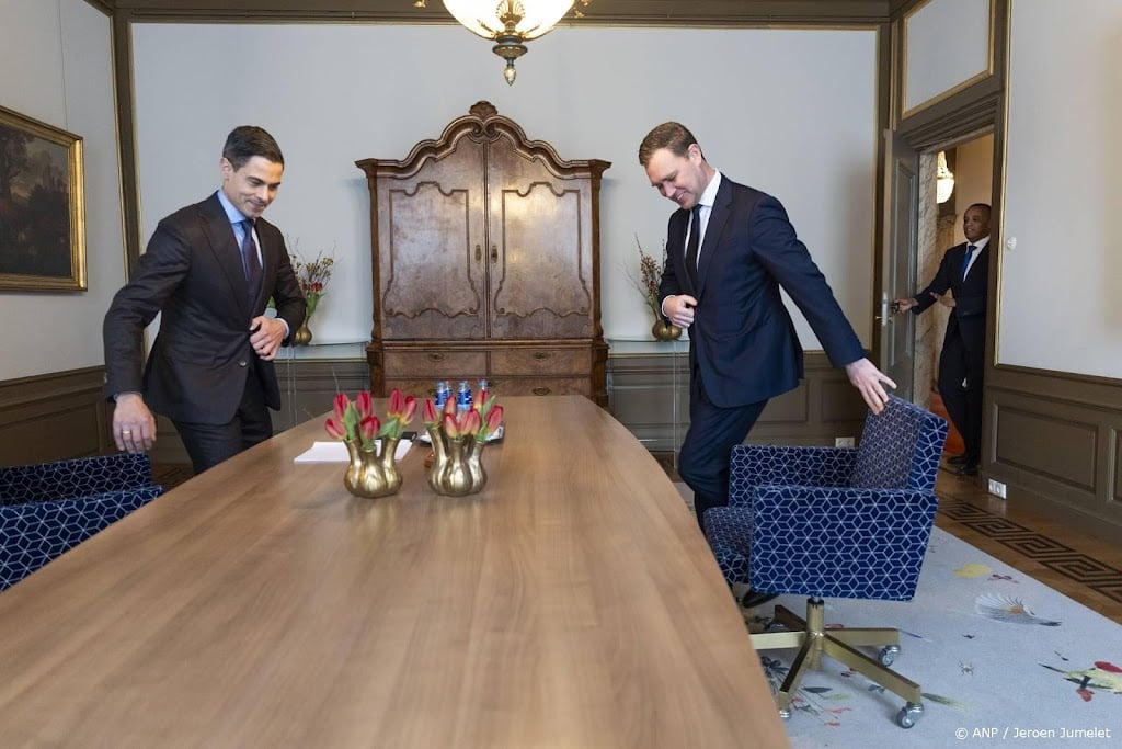 Coalitieplannen leiden op lange termijn tot hogere staatsschuld