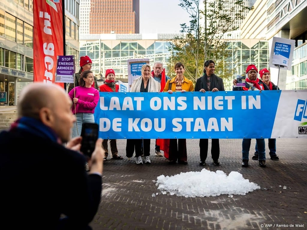 FNV-voorzitter: politiek zet samenleving bij voorbaat in de kou