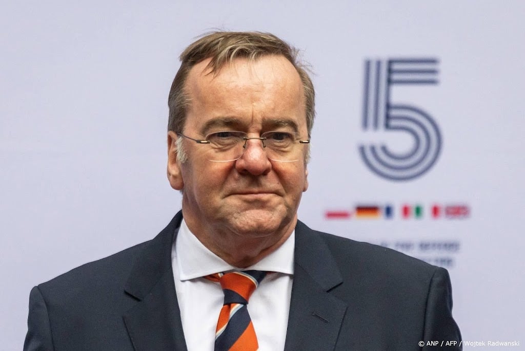 Duitse minister oppert samenwerking Europese inlichtingendiensten