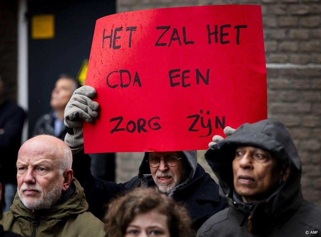 GGZ: kabinet raakt kwetsbaren hard, geeft extra druk op zorg