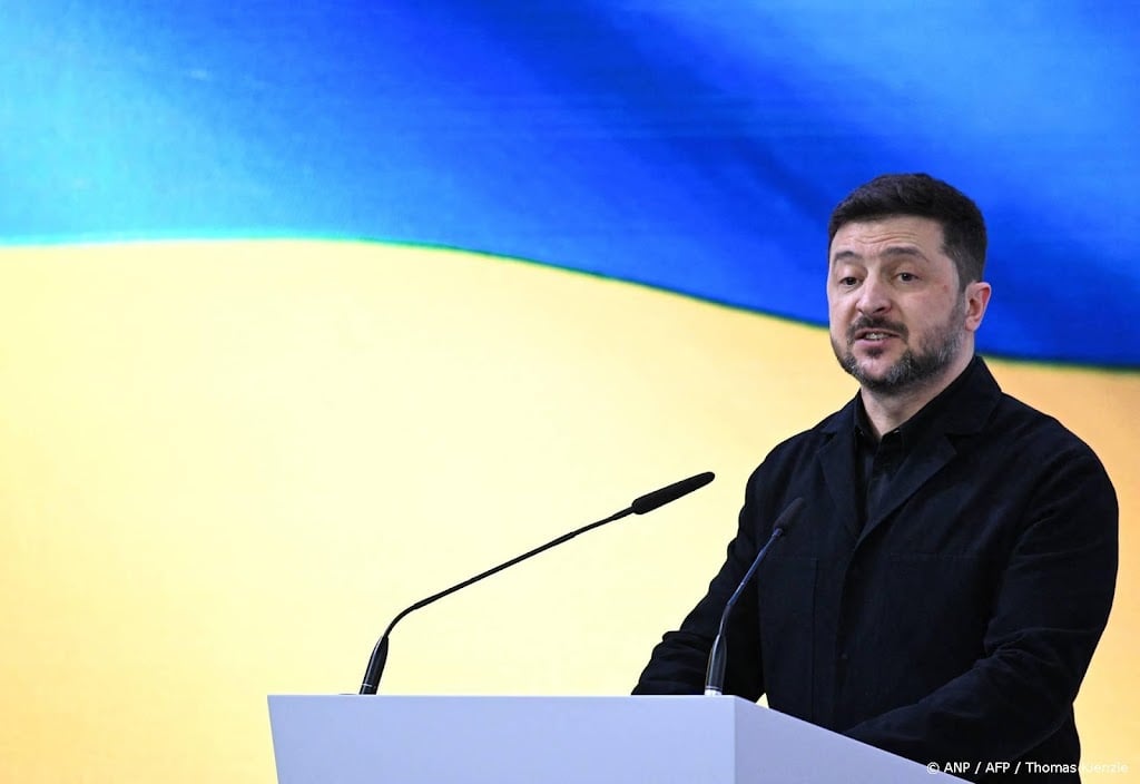 Zelensky klaar voor onderhandelingen op leidersniveau