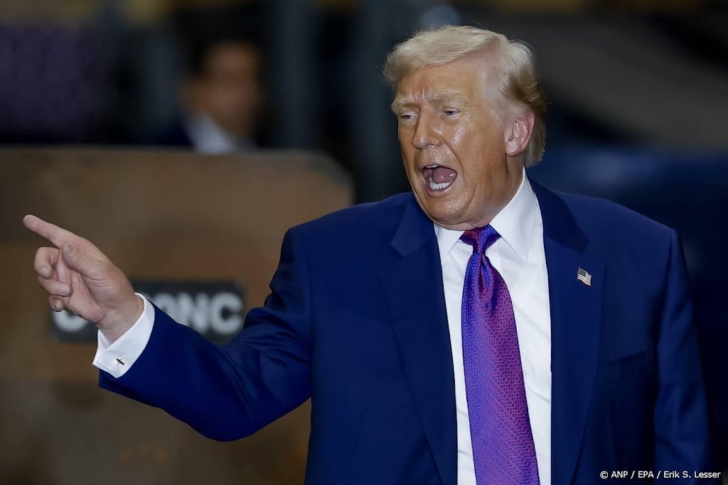 Trump noemt heffingenuitspraak Hooggerechtshof 'schande'