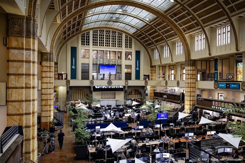 AEX hoger na uitspraak Hooggerechtshof VS over heffingen Trump