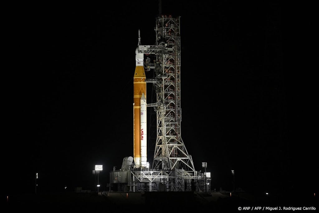 NASA wil maanmissie volgende maand alsnog lanceren