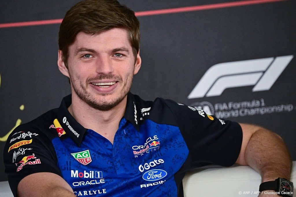 Verstappen kijkt met goed gevoel terug op test in Bahrein 