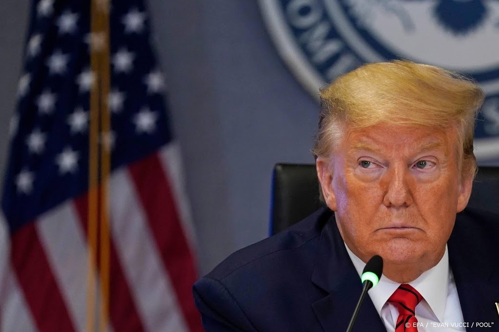 Trump zegt G7-top af vanwege coronavirus