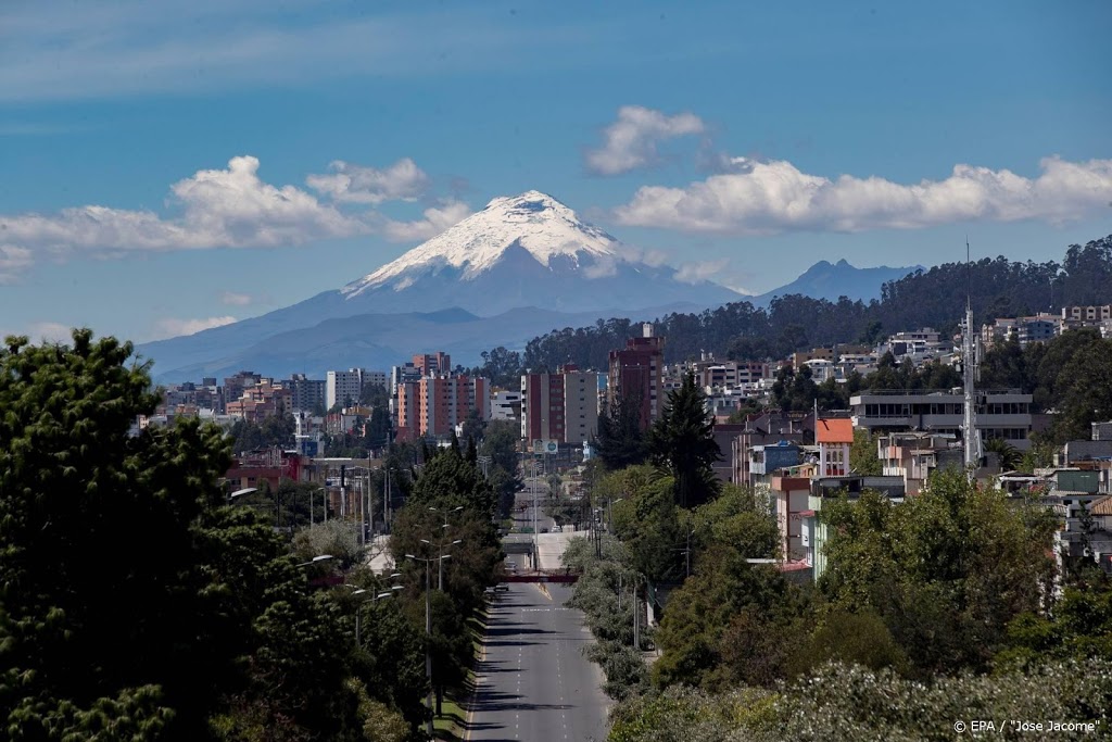 EU wil zekerheid van Ecuador na blokkeren vliegtuigen