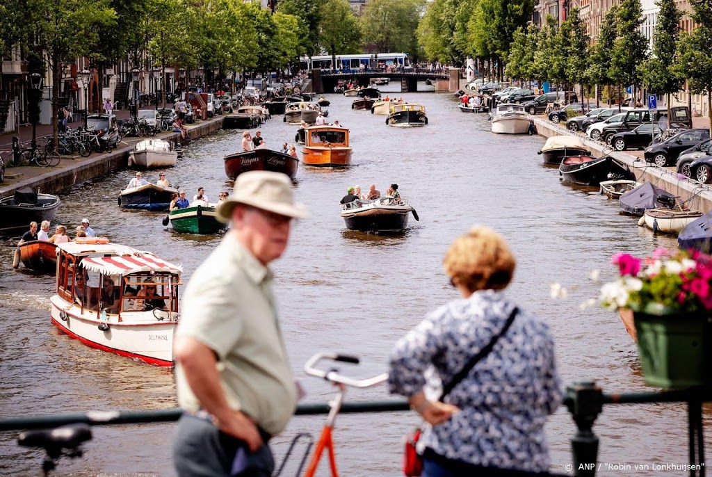 Nederland op plek zes van gelukkigste landen ter wereld