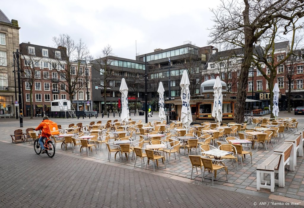Horeca bedankt gasten, ondernemers en politici in 'coronatijd'