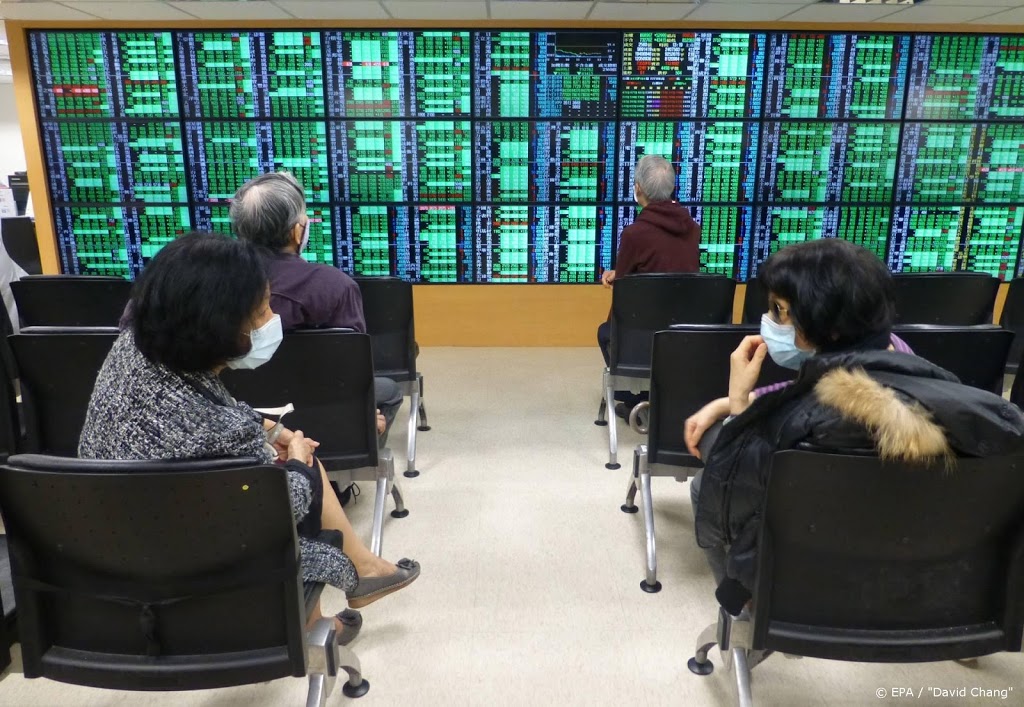 Taiwan wil telefoons van mensen in quarantaine volgen