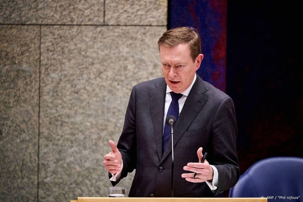 Sportwereld dankt afgetreden minister Bruins