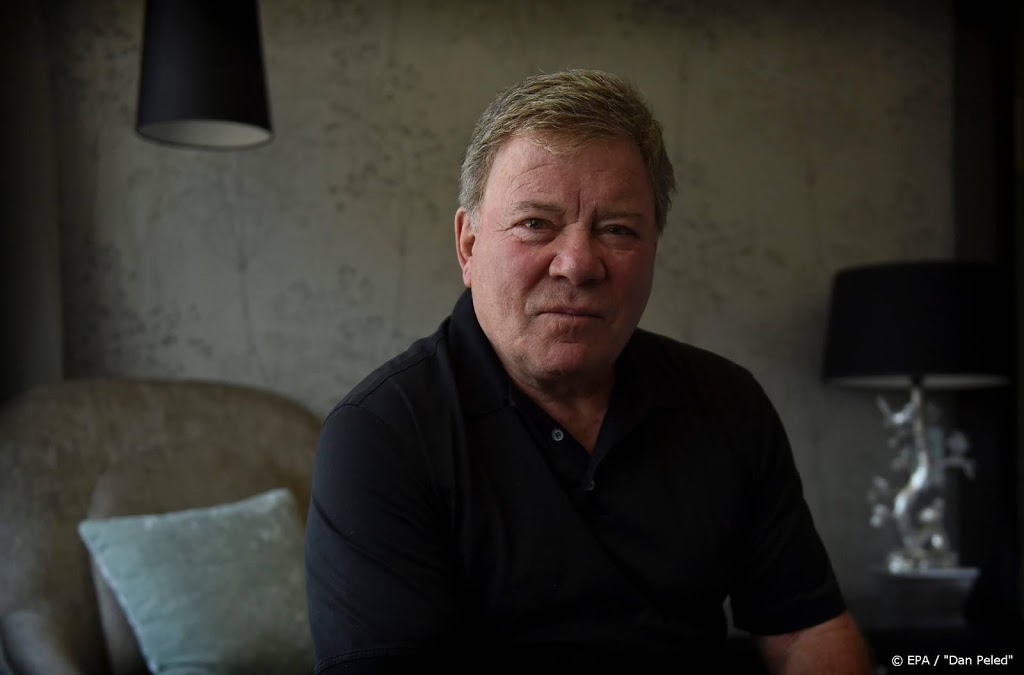 'Captain Kirk' houdt logboek bij over thuisquarantaine