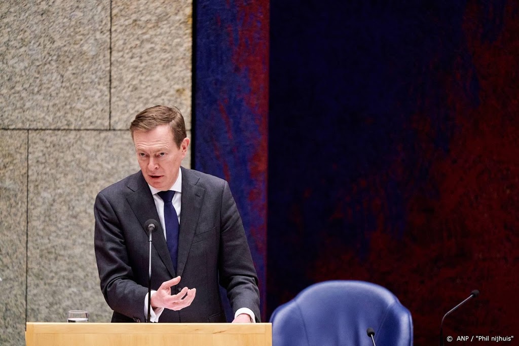 Opvolger minister Bruins hoogstwaarschijnlijk vrijdag al bekend