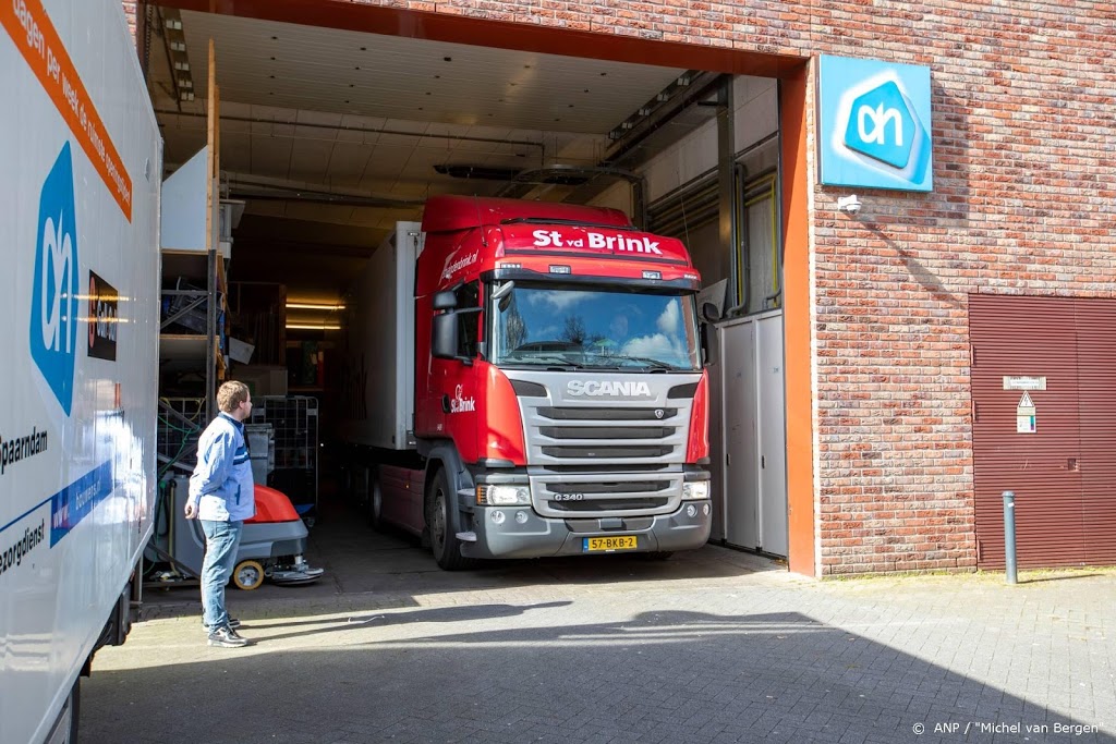 Bevoorradingstijden voor supermarkten worden verruimd