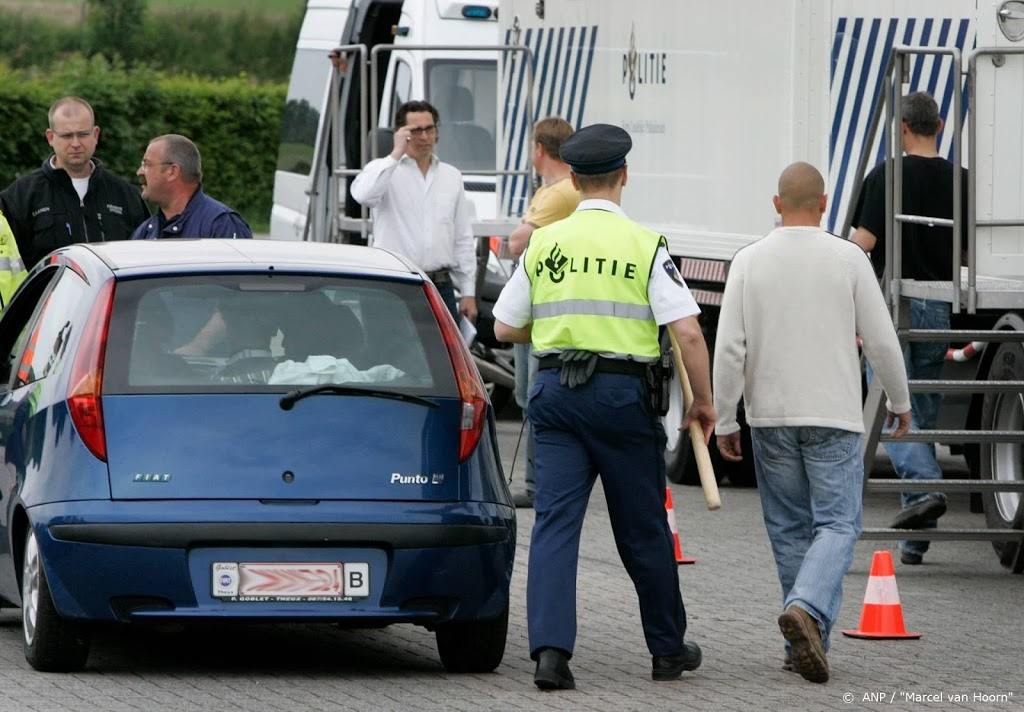 Vlaamse politie weert Nederlandse automobilisten bij grens