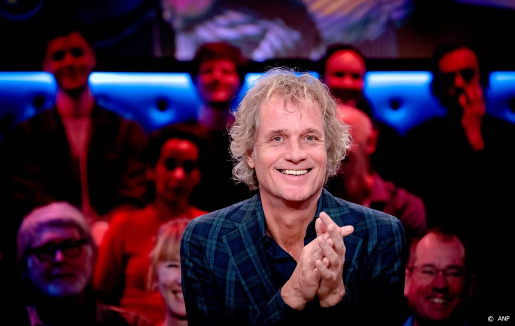 Jeroen Pauw keert terug als talkshowpresentator