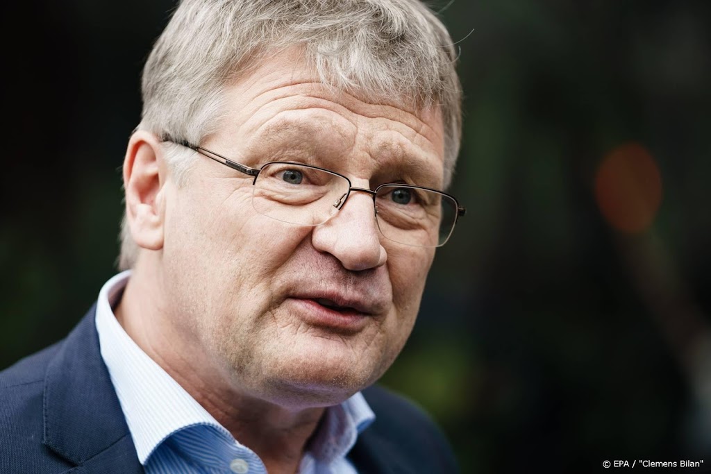 'Top Duitse AfD wil af van extremistische groep binnen partij'