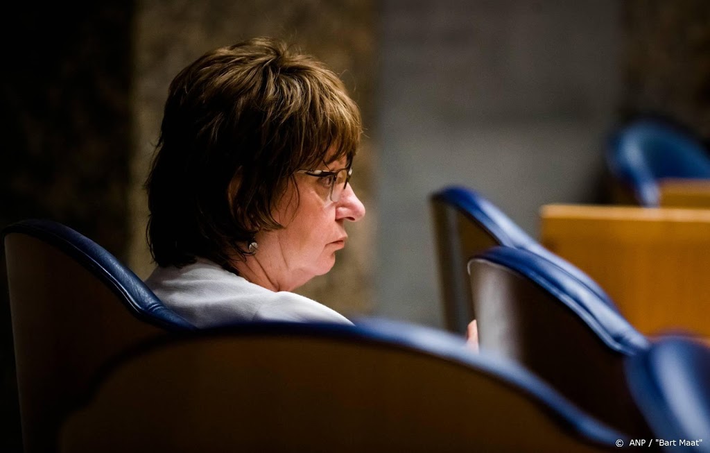 Mariëtte Hamer herbenoemd tot voorzitter Sociaal-Economische Raad