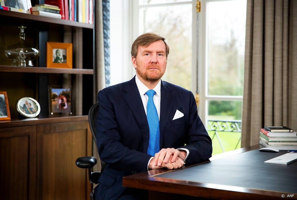 Koning: hoop dat saamhorigheid en trots ons blijven verbinden