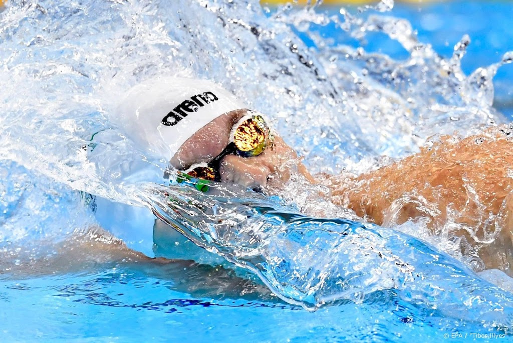Amerikaanse zwembond pleit voor uitstel Olympische Spelen