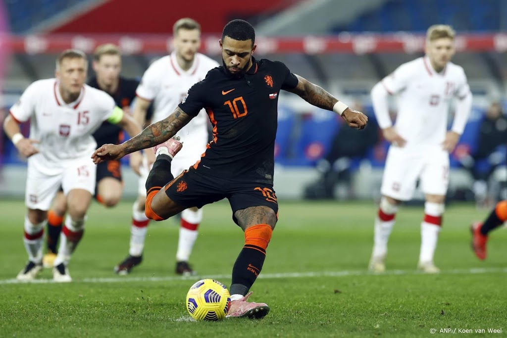Depay krijgt uitzondering en kan aansluiten bij Oranje