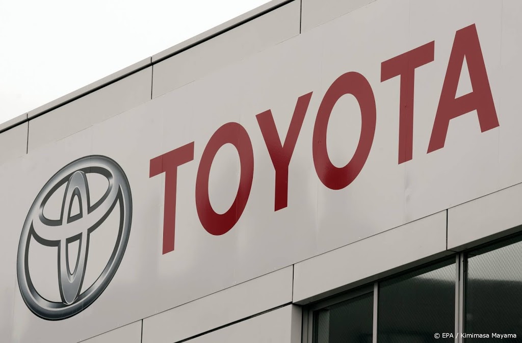 Toyota legt fabriek Tsjechië twee weken stil door chiptekort