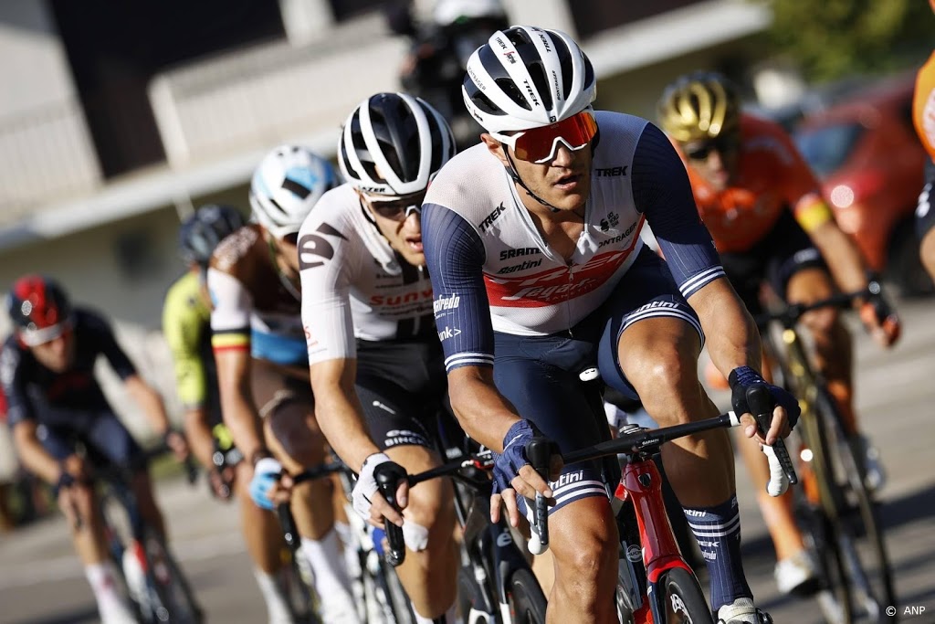 Wielrenner Stuyven wint klassieker Milaan-Sanremo