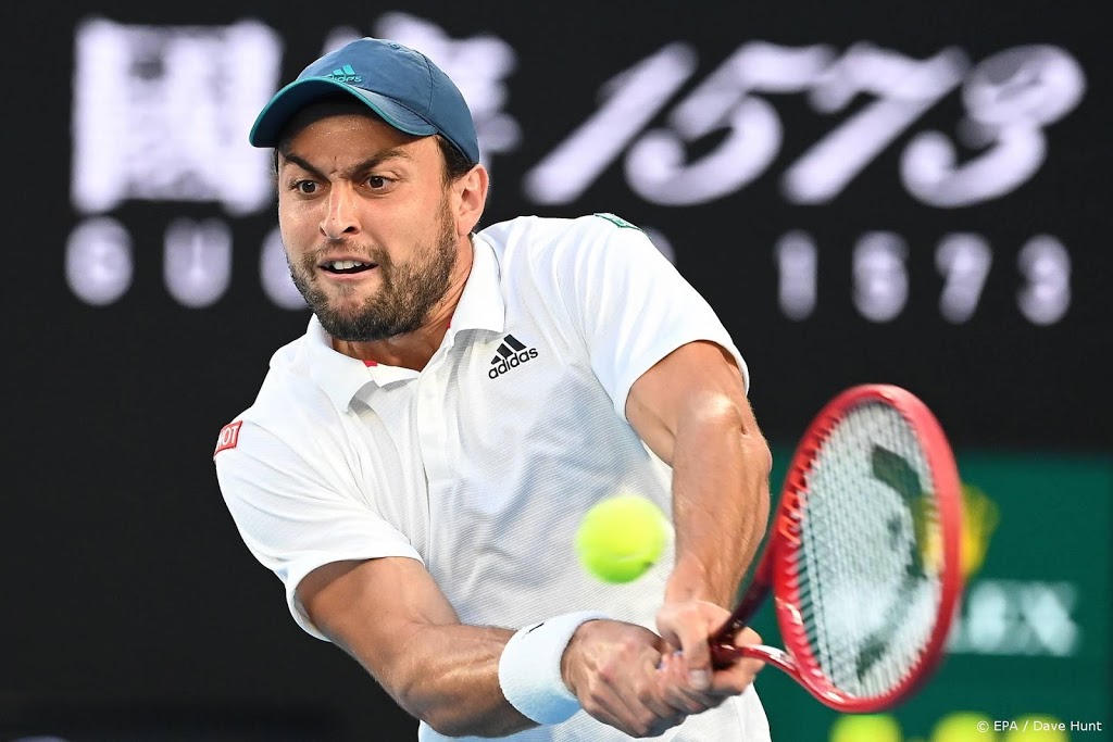 Tennisser Karatsev pakt in Dubai zijn eerste ATP-titel