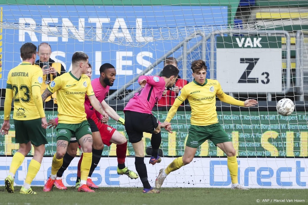 Invaller Dalmau bezorgt FC Utrecht zege in Sittard