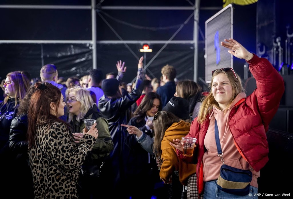 Reinier Zonneveld: publiek was het dansen zeker niet verleerd