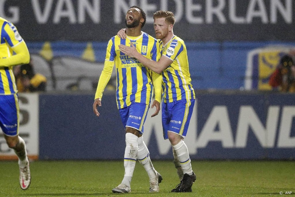 RKC Waalwijk verslaat slordig FC Groningen 