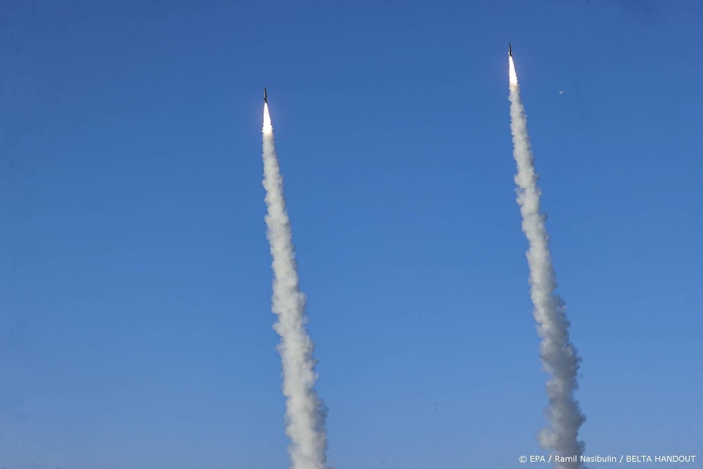 Rusland vuurt weer hypersonische raketten af op doel in Oekraïne