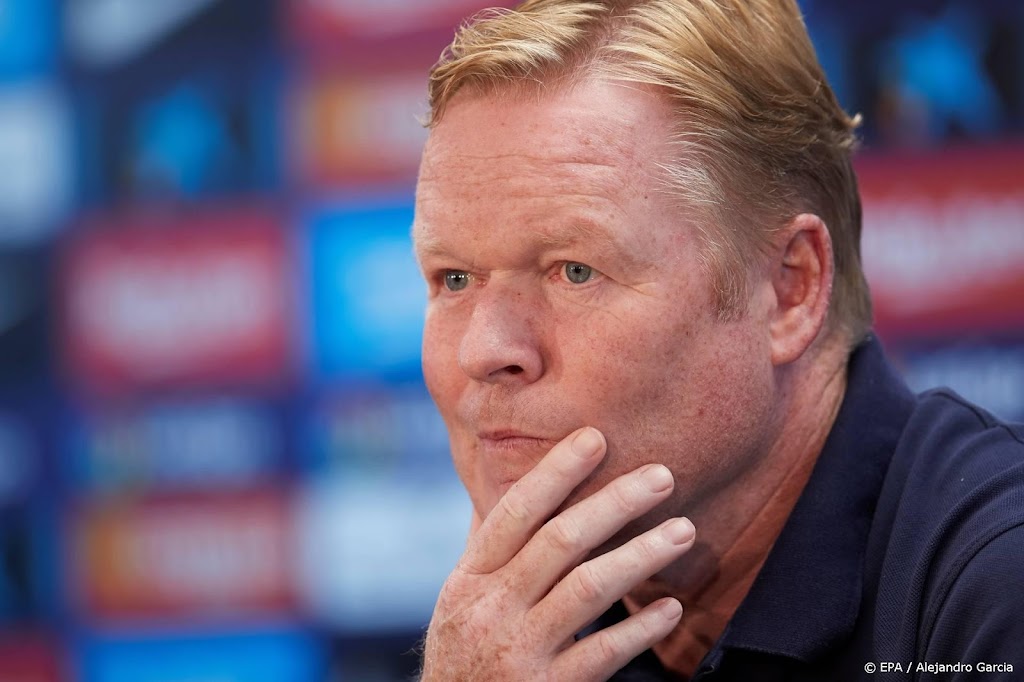 KNVB praat met Koeman over terugkeer als bondscoach Oranje