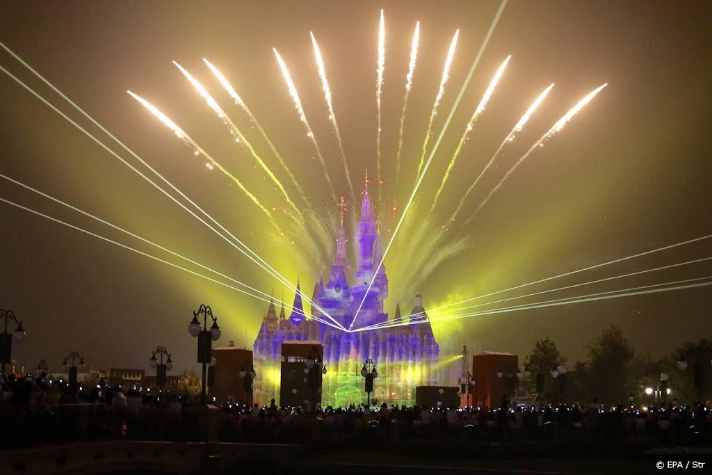 Shanghai Disney Resort dicht wegens coronadreiging