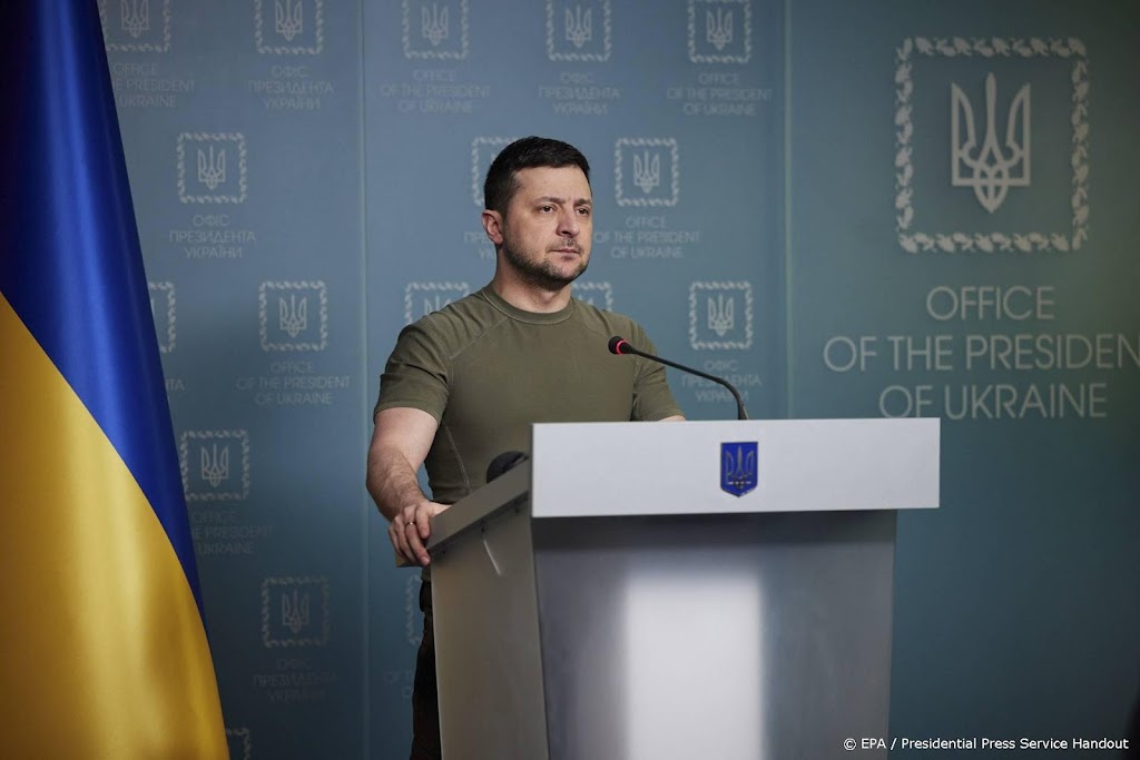 Oekraïense president gaat Tweede Kamer toespreken