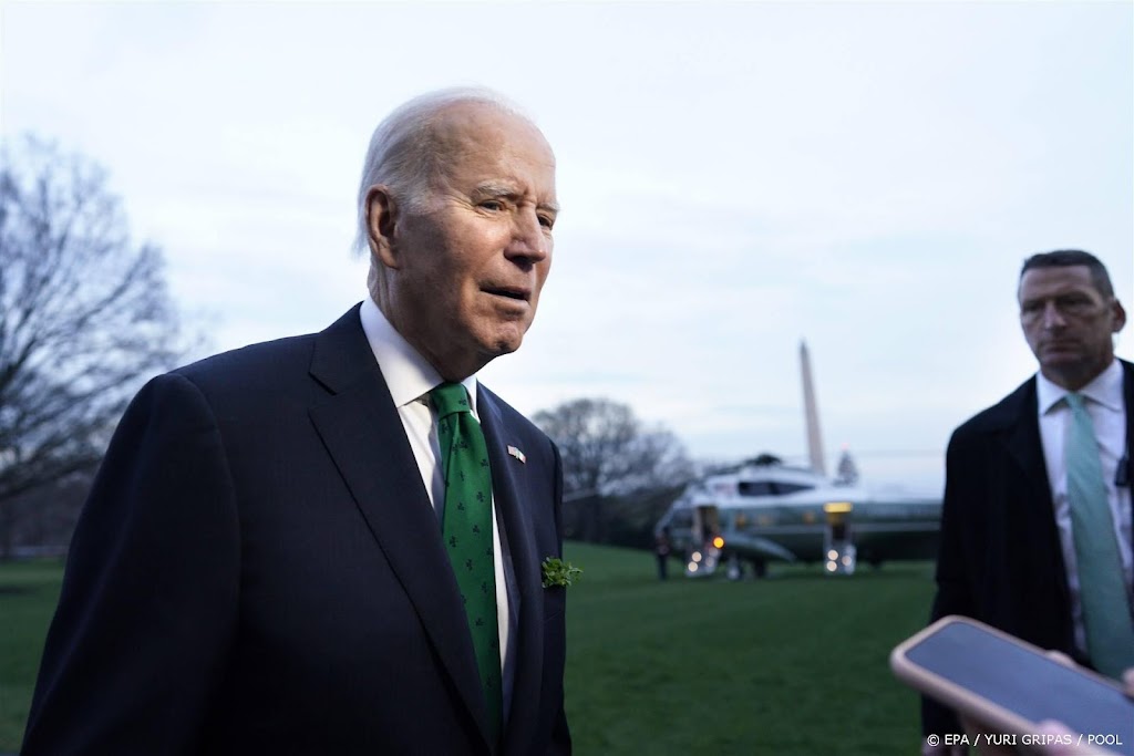 Biden dringt aan op compromis bij juridische hervormingen Israël