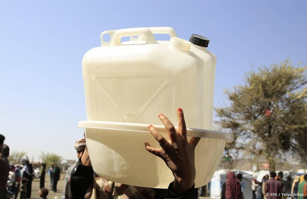 UNICEF: duizend kinderen per dag sterven door vervuild drinkwater