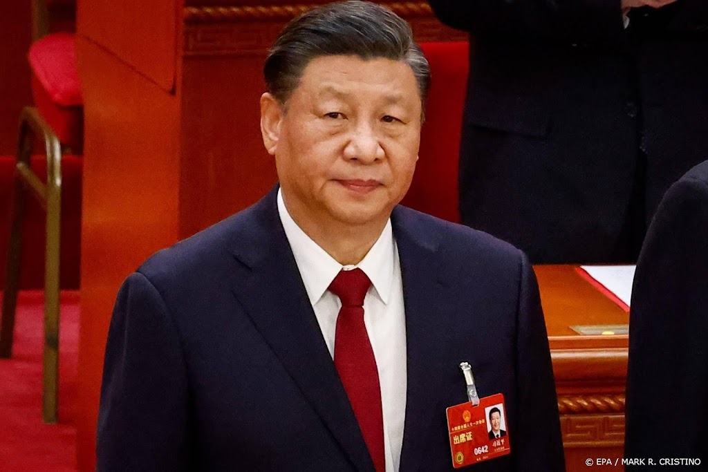 Xi Jinping voor het eerst naar Rusland sinds inval in Oekraïne