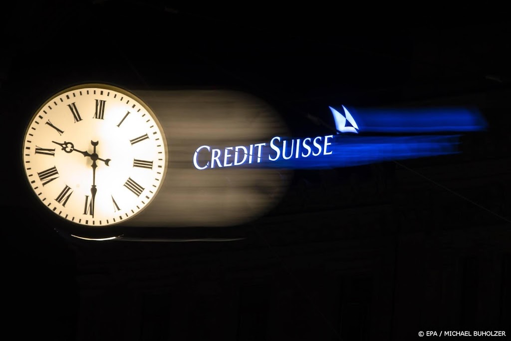 Analist: val van Credit Suisse kan 'topje van ijsberg' zijn