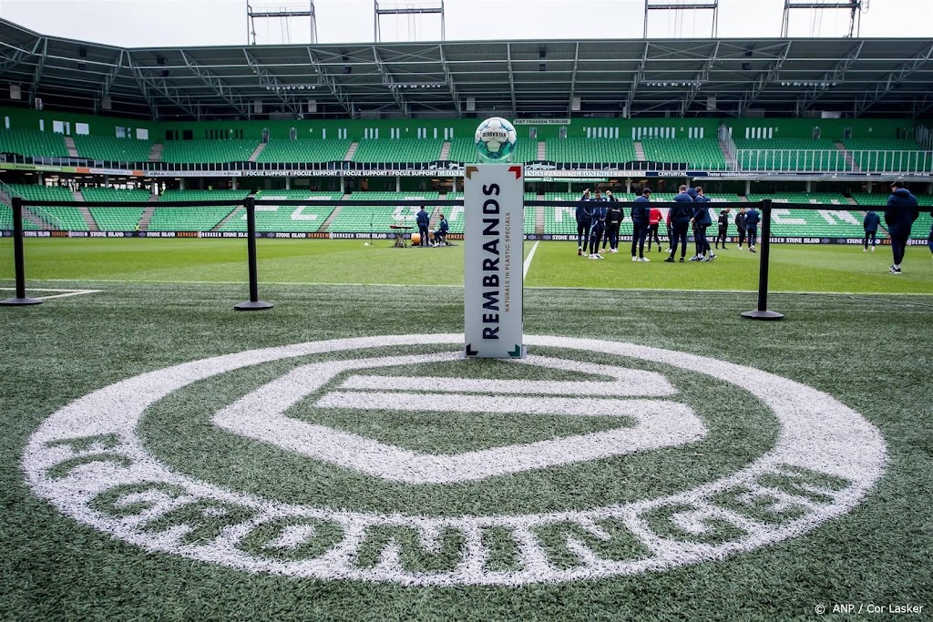 FC Groningen past organisatiemodel aan en promoveert Langeler