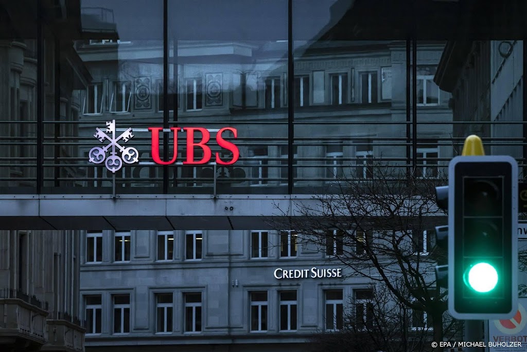Zwitserse coalitiepartij: fusiebank UBS/Credit Suisse te groot