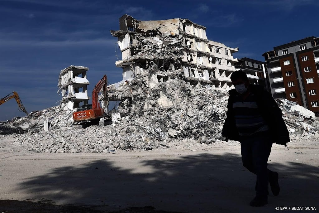 Nederland steekt 10 miljoen euro in wederopbouw Turkije