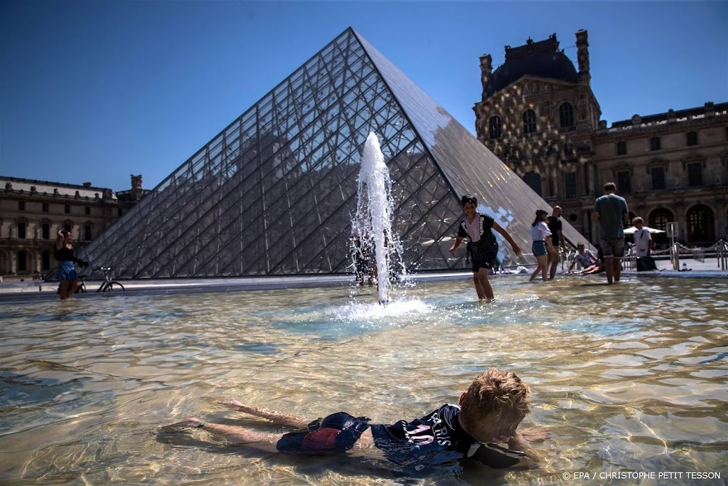 44 miljoen toeristen bezochten Parijs in 2022