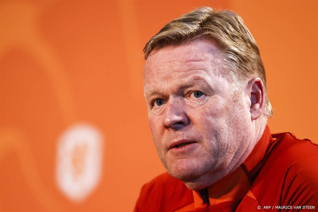 Koeman snapt kritiek van Tete aan zijn adres niet