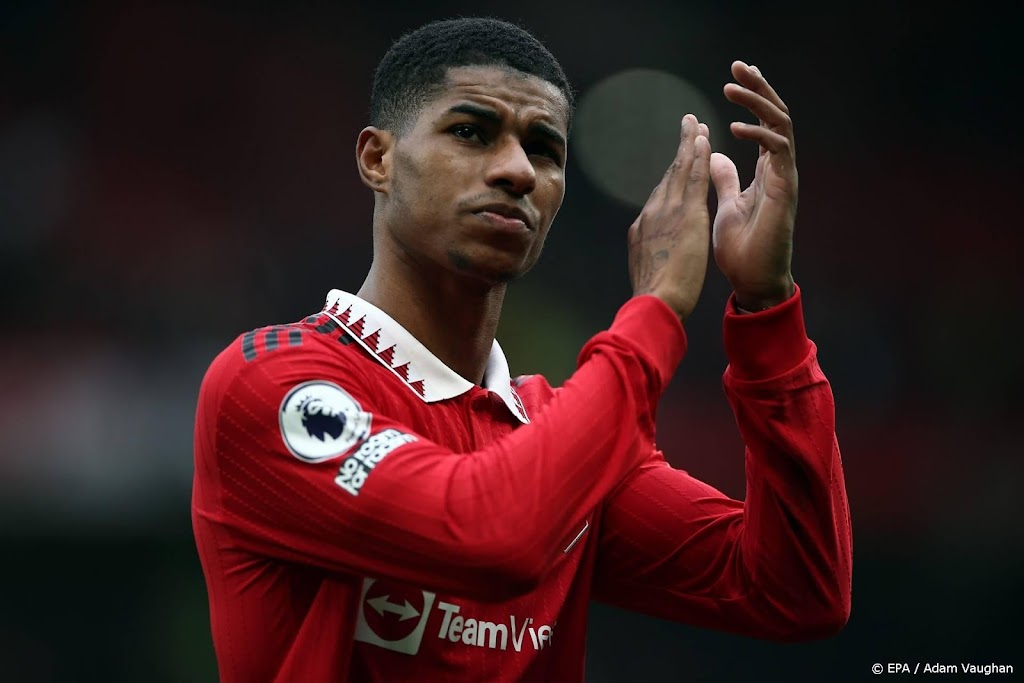 Man in vorm Rashford haakt af bij Engeland