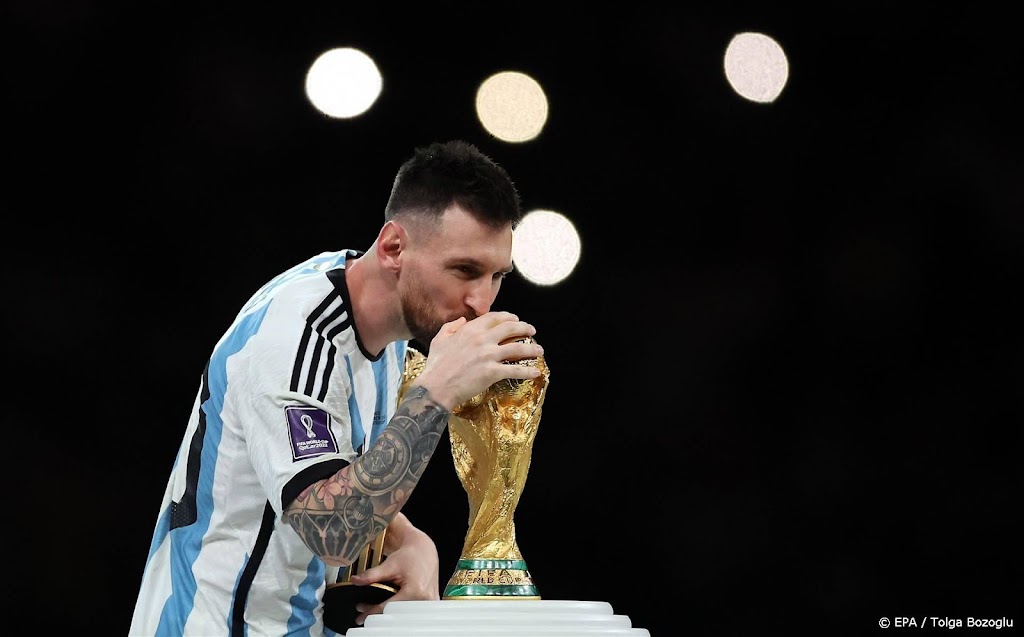 Messi terug in Argentinië voor 'kampioensviering' tegen Panama