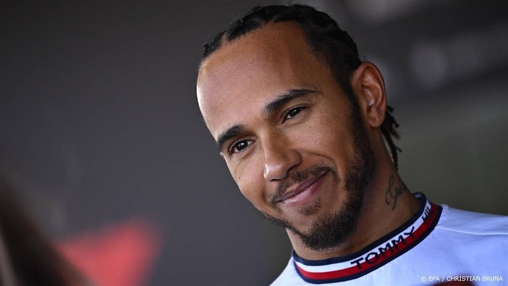 Hamilton onder de indruk van Red Bull: snelste auto ooit gezien