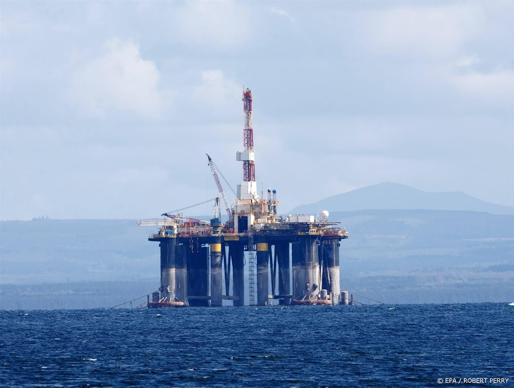 Vakbond: Britse oliewerkers boorplatformen Noordzee gaan staken