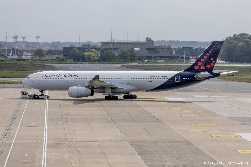 Grote staking bij Brussels Airlines uitgesteld door vakbonden